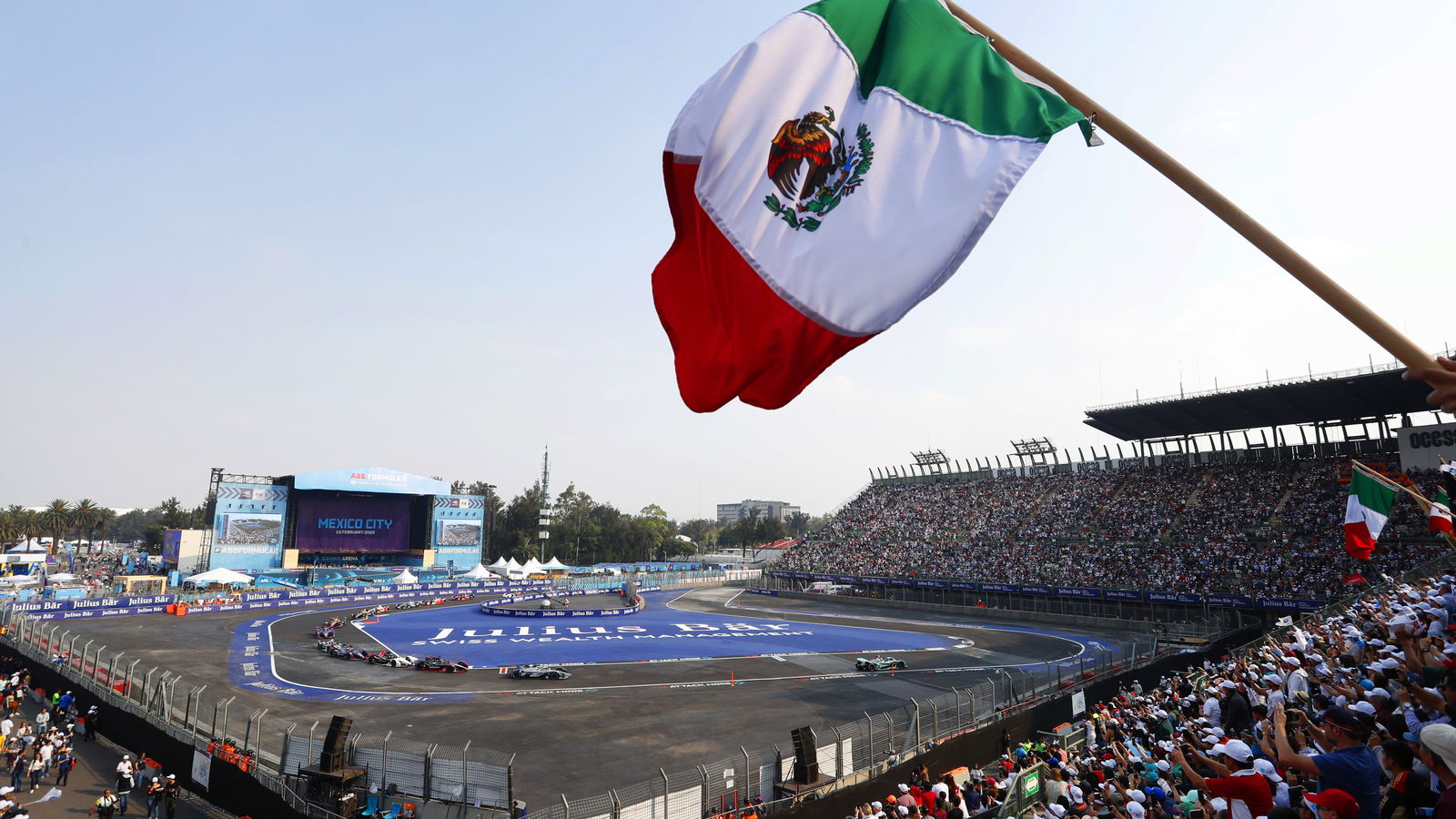 Mexico gets new location as Formula E reveals full 2020-21 calendar