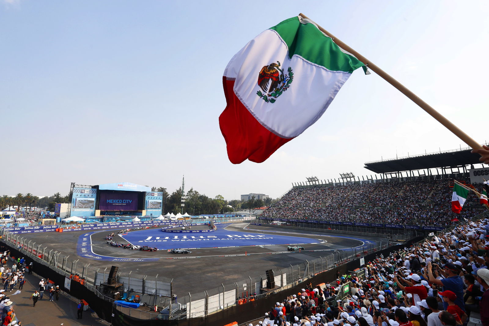 Jelang Debut Mobil Gen 3, NIO 333 Bertahan di Formula E
