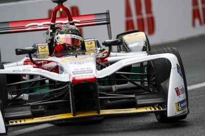 Abt: Rough Buemi ‘dive-bombed’ me out of fifth place in Paris 