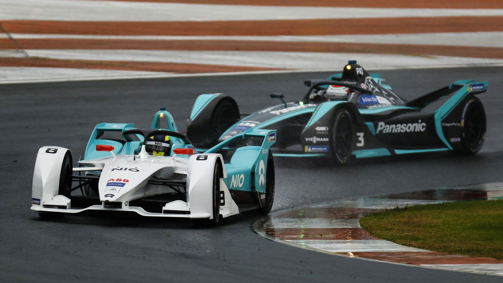Formula E confirms pre-season testing dates