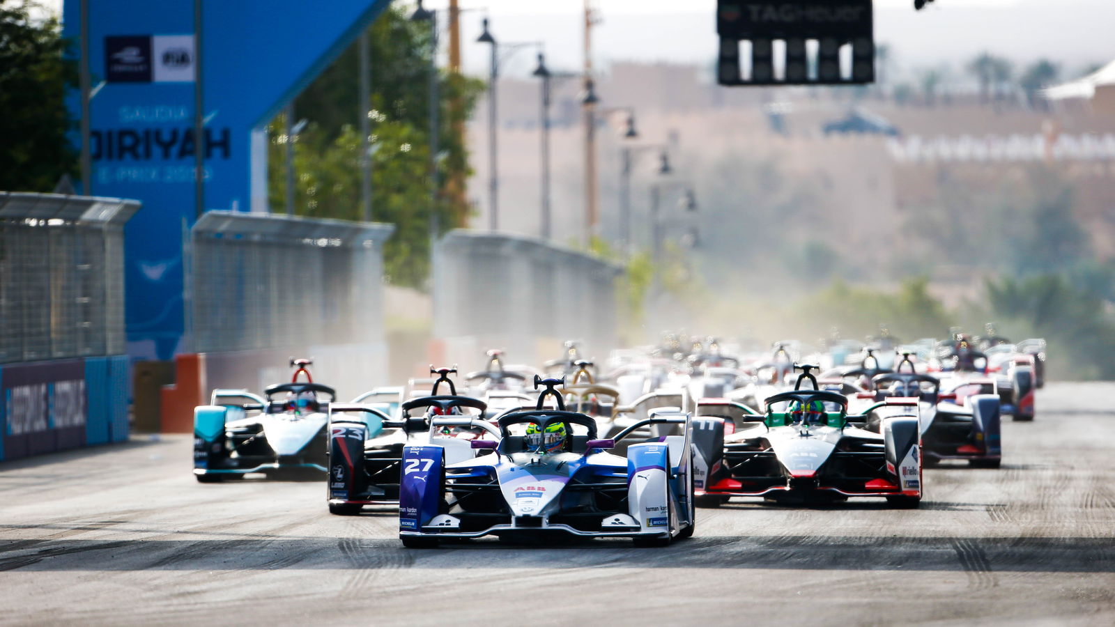 Formula E memperoleh status kejuaraan dunia dari 2020-21