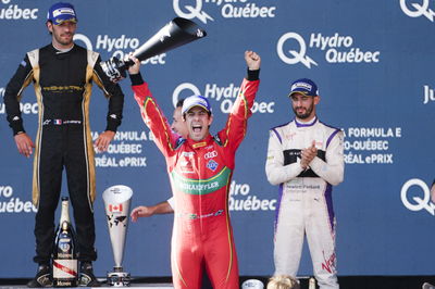 Di Grassi takes FE points lead with Montreal victory