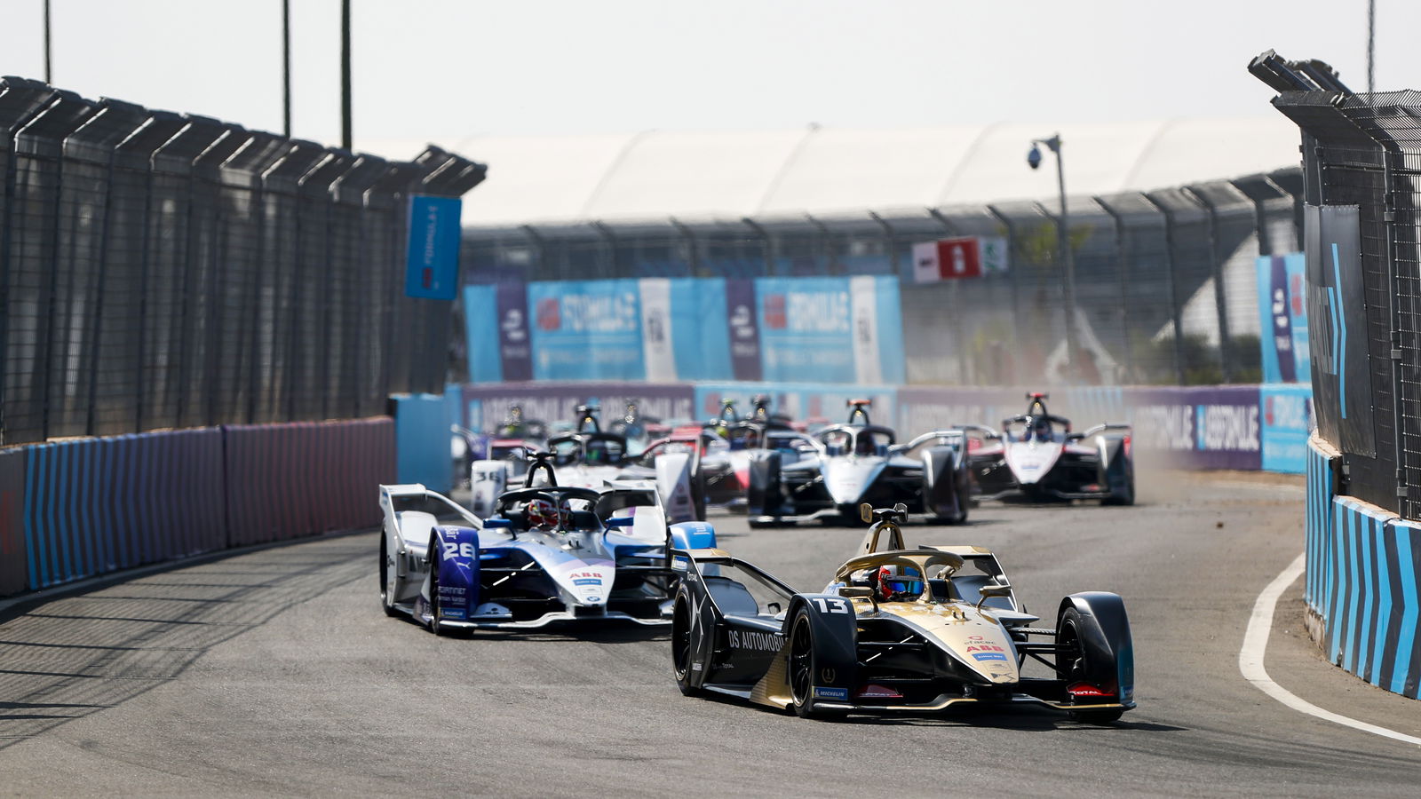 Formula E dan F1 bisa bergabung di masa depan - Agag