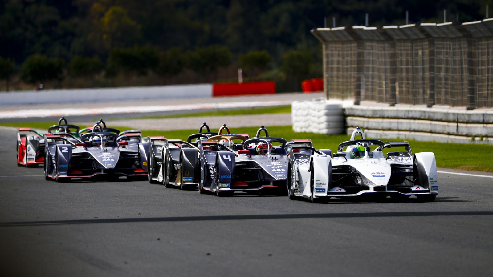 Formula E 2019/20 - Driver and Team Line-Up