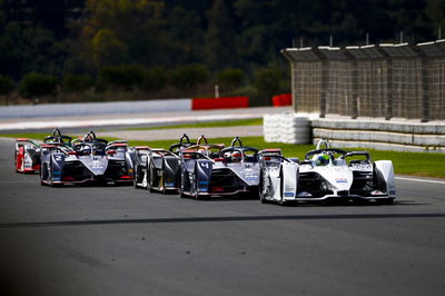 2019 Formula E Diriyah E-Prix - Qualifying 1 Results