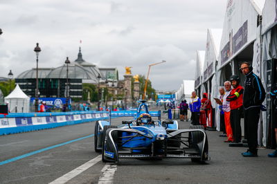 Abt: Rough Buemi ‘dive-bombed’ me out of fifth place in Paris 