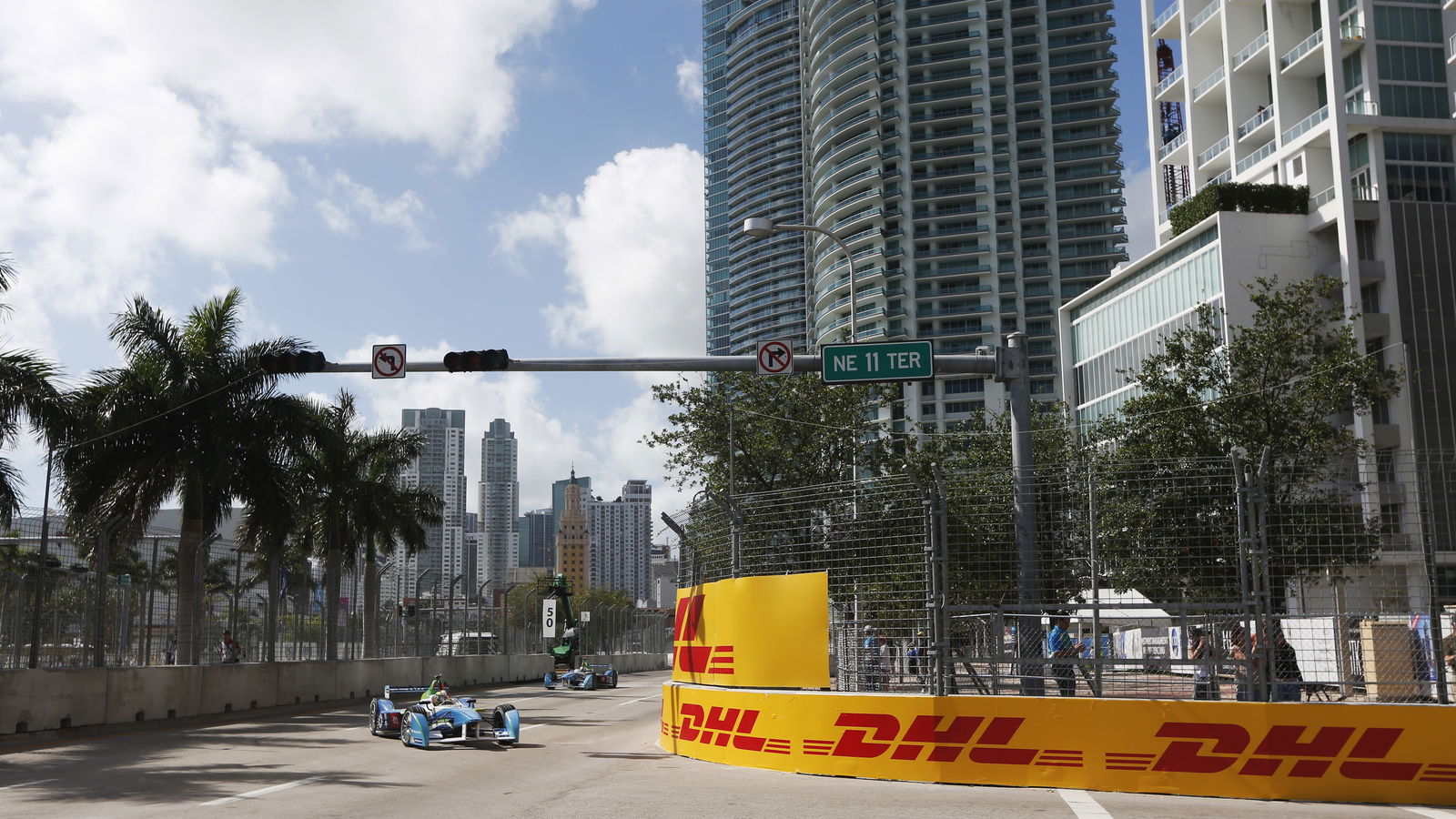 Gambar tata letak sirkuit Miami F1 yang diusulkan terungkap
