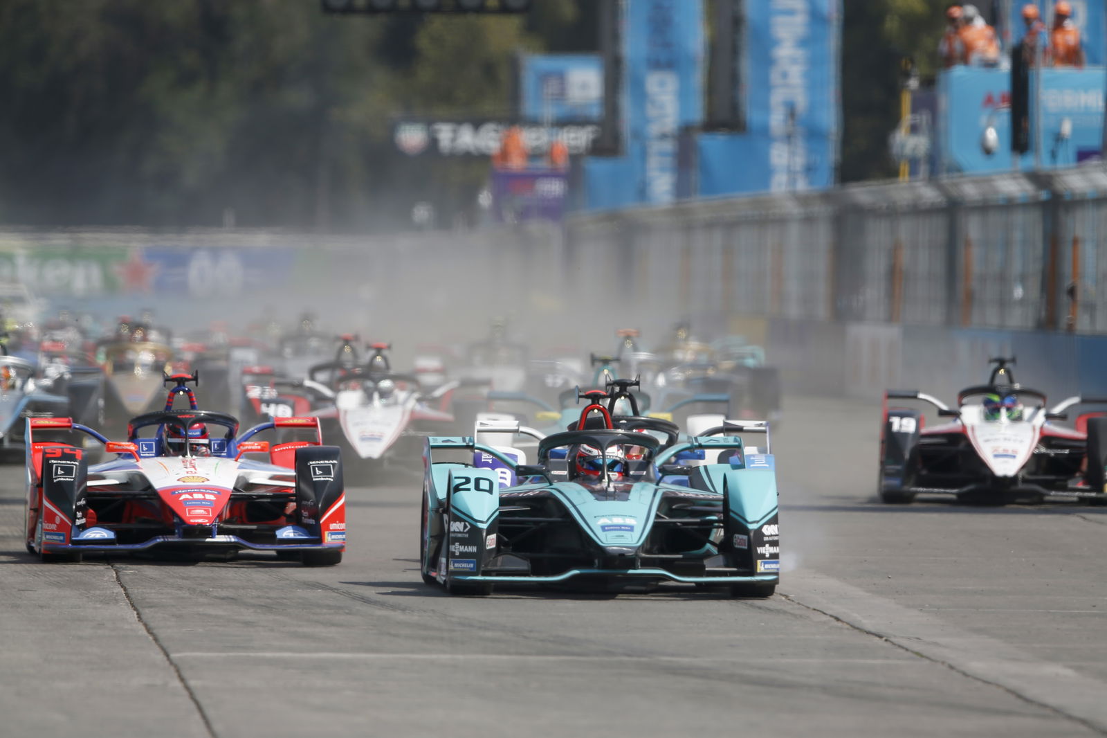 Audi mengumumkan keluarnya FE untuk kembali ke Le Mans, Reli Dakar
