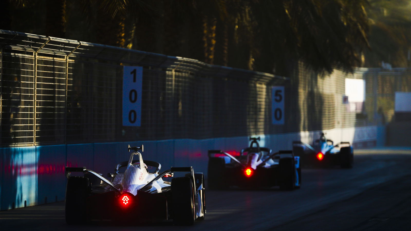 2019 Formula E Diriyah E-Prix - Qualifying 1 Results