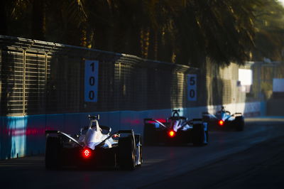 2019 Formula E Diriyah E-Prix - Qualifying 1 Results