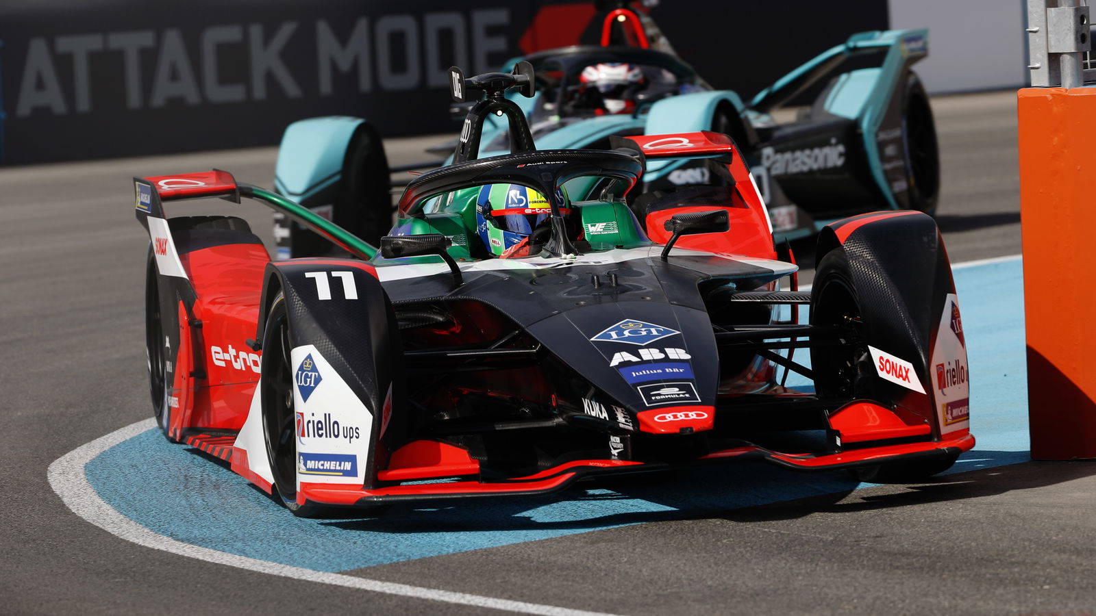 Formula E Diriyah E-Prix 2019 - Hasil Race 1