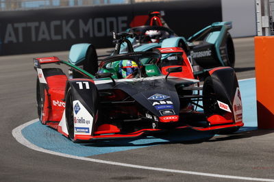 2019 Formula E Diriyah E-Prix - Race 1 Results