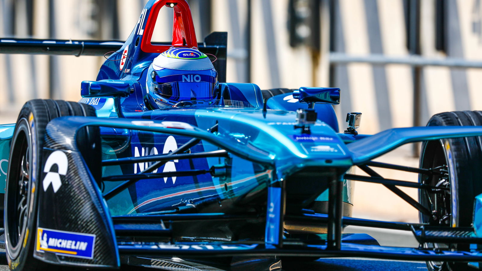 Tinckell, Imperatori get NIO nod for Formula E rookie test