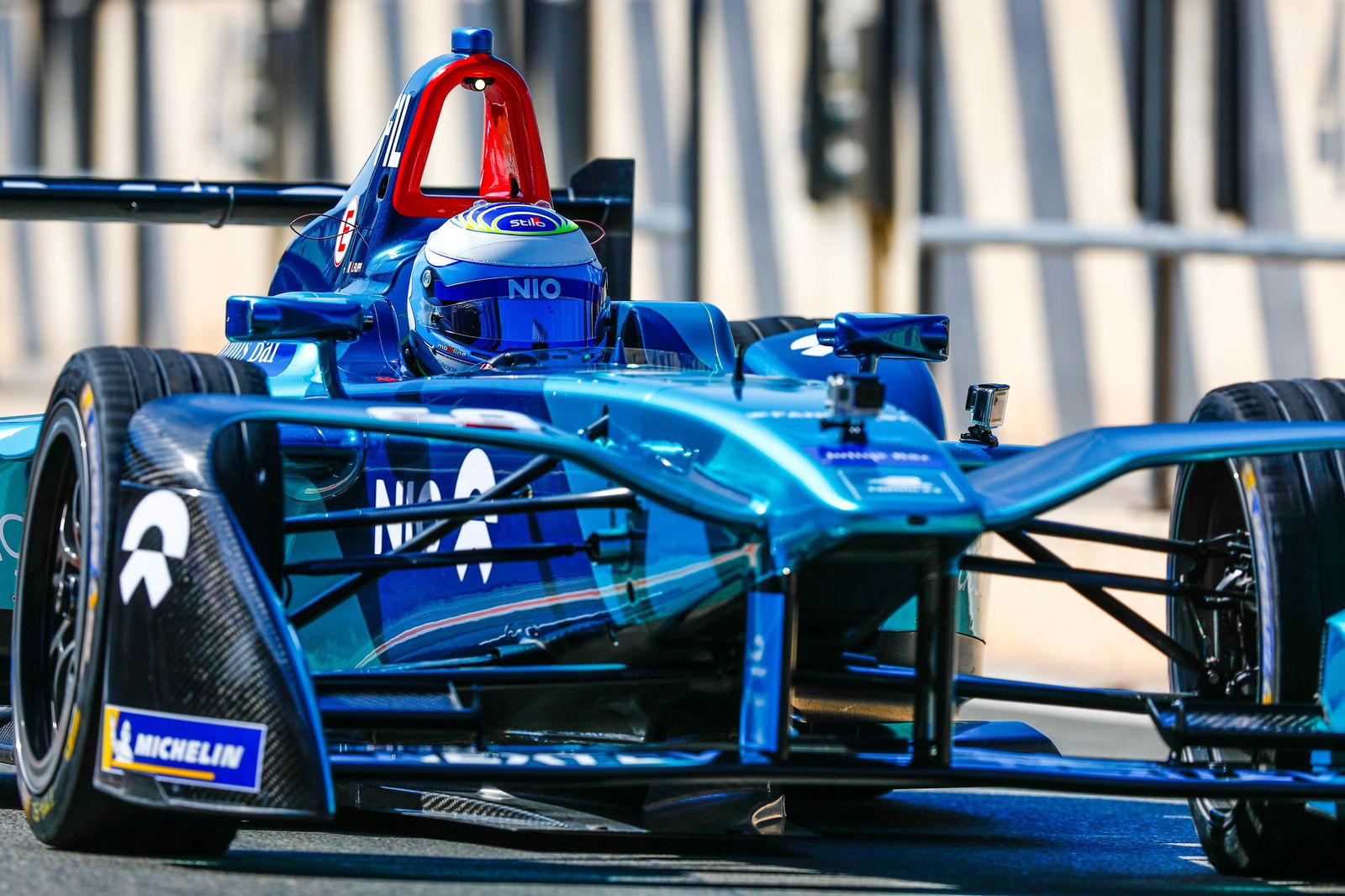 Eriksson handed DS Virgin Formula E test chance
