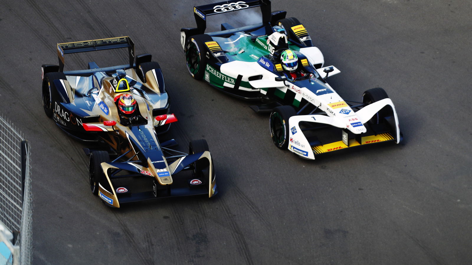 Vergne resists Di Grassi pressure for Punta del Este win 