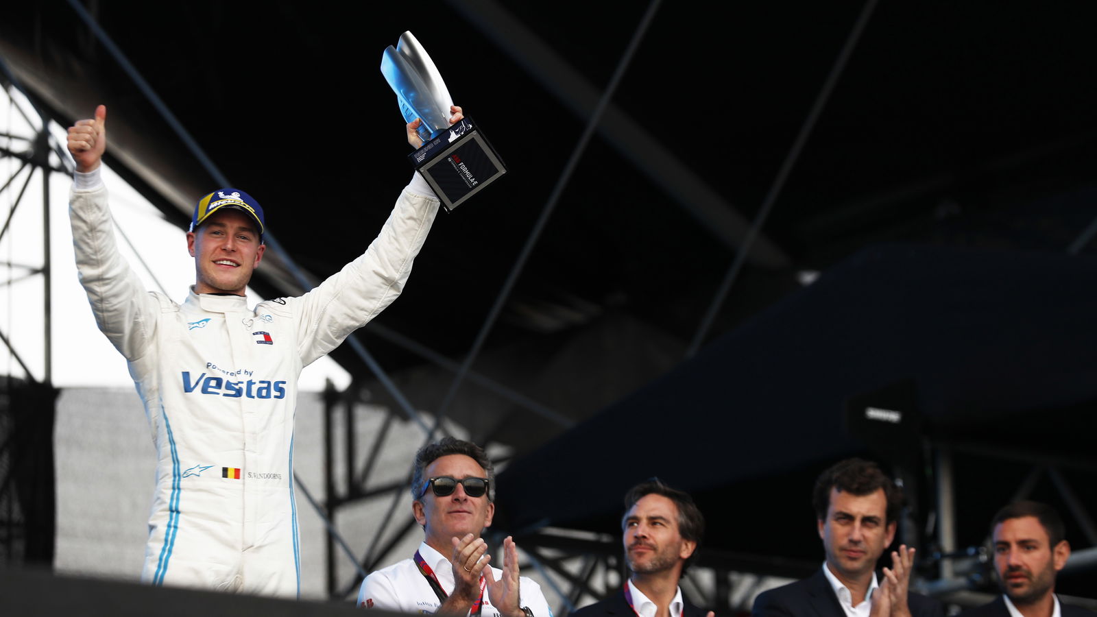 Mercedes won’t be ‘deluded’ by strong start in Formula E