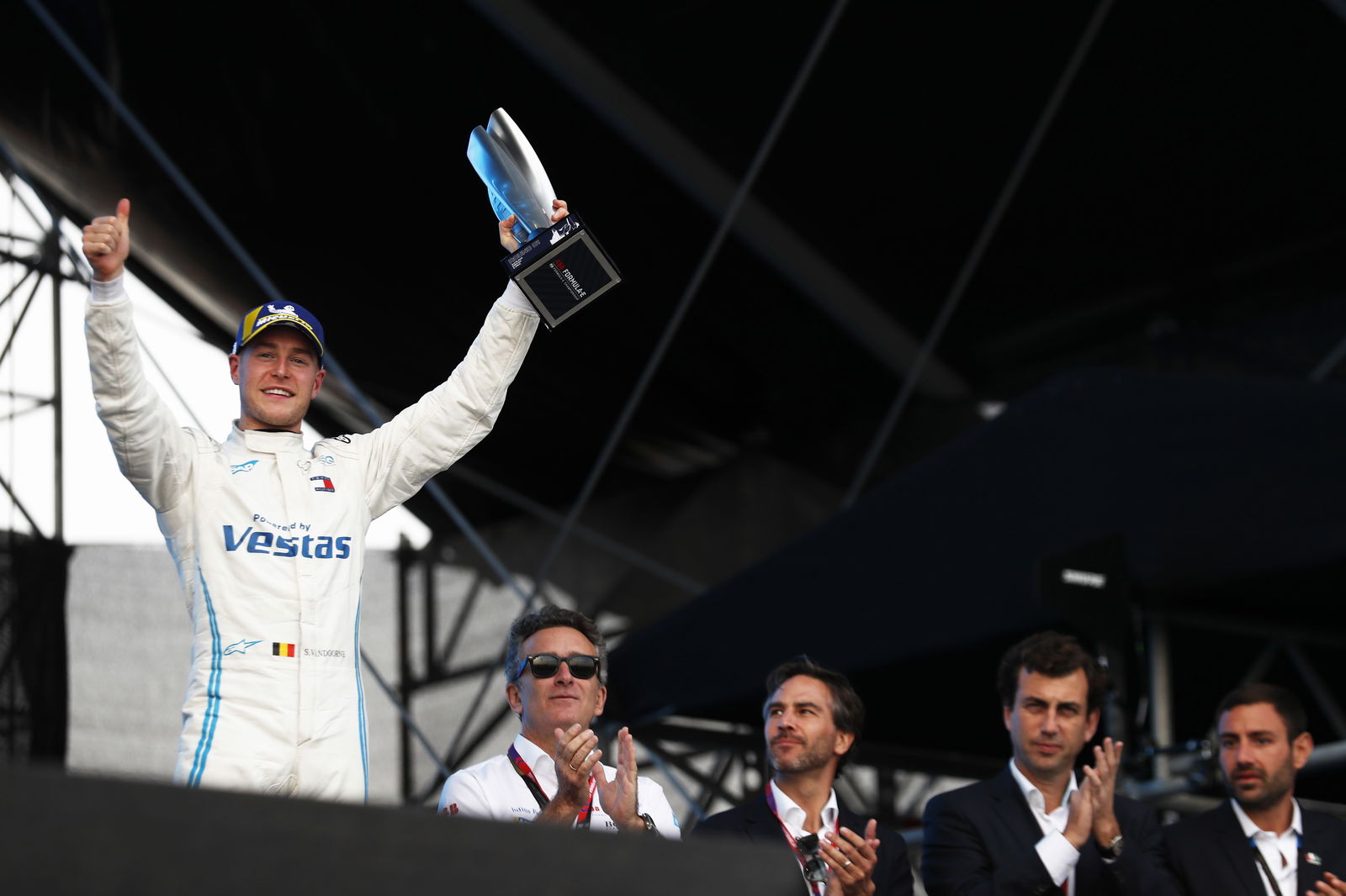 BMW eager to prove Diriyah FE win wasn’t one off