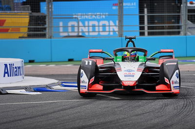 2021 FIA Formula E Berlin E-Prix (2) - Qualifying results