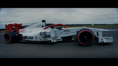 The Chemical Brothers release song in partnership with F1