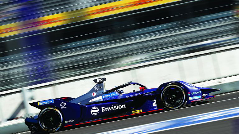 Harley-Davidson becomes Virgin Formula E sponsor
