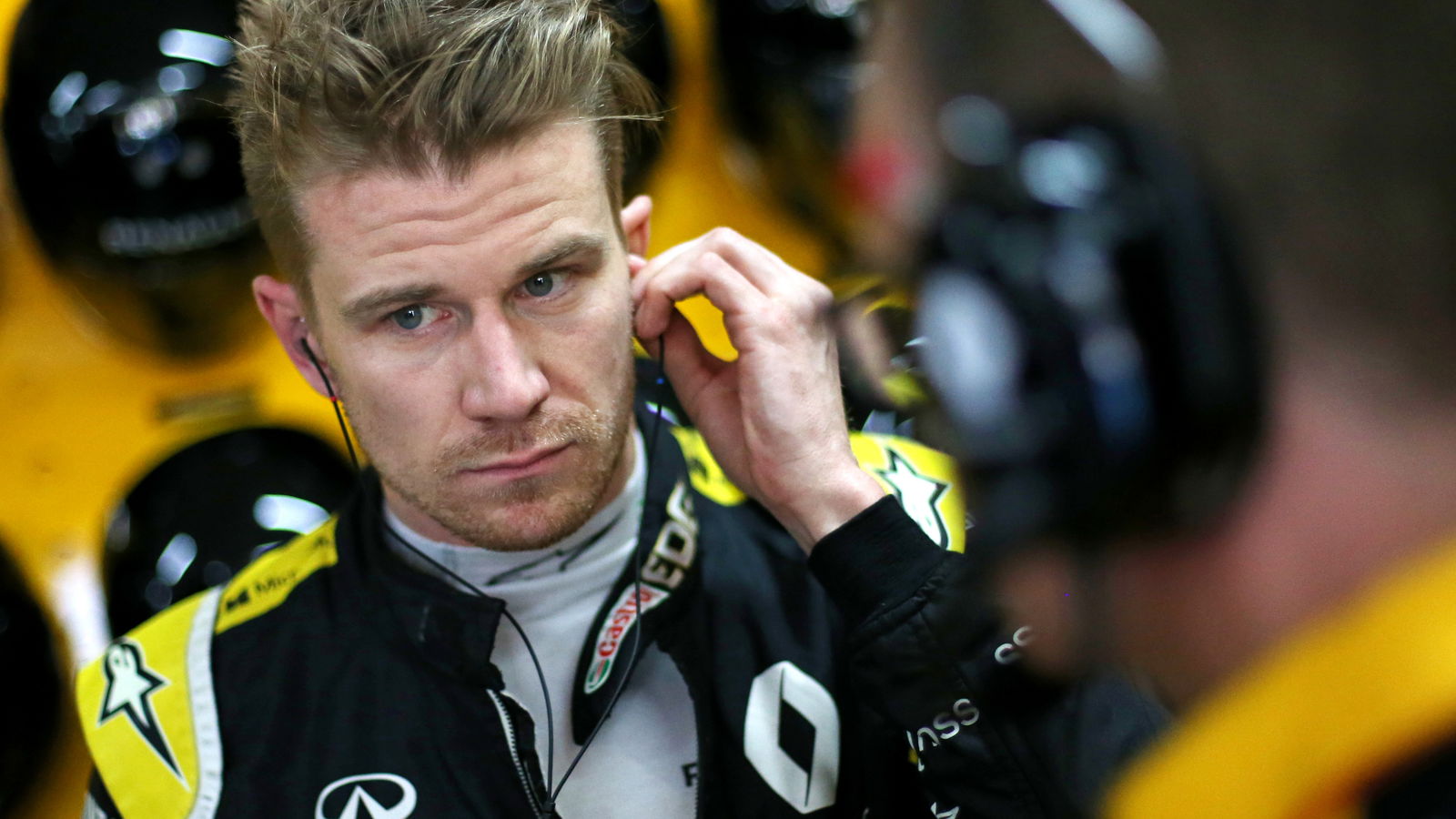 Renault akan mengeksplorasi opsi di luar Hulkenberg untuk tahun 2020