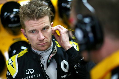 Renault to explore options beyond Hulkenberg for 2020