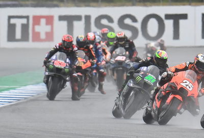 Race, 2022 Thailand MotoGP