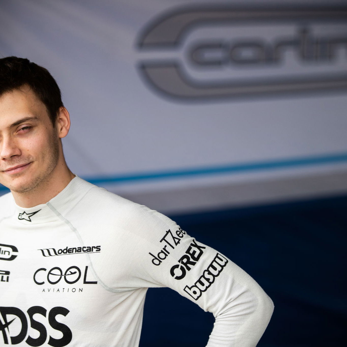 Betapa Monger ingin dikenal karena balapannya dan bukan karena kecelakaannya