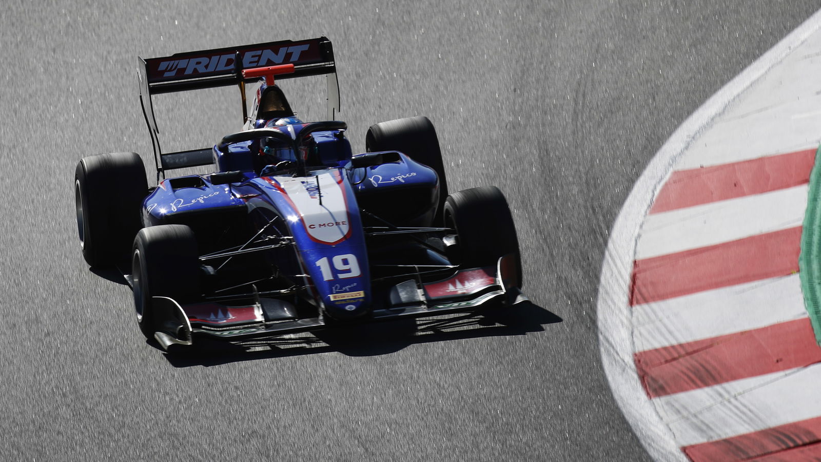 F3 Spain - Qualifying Results