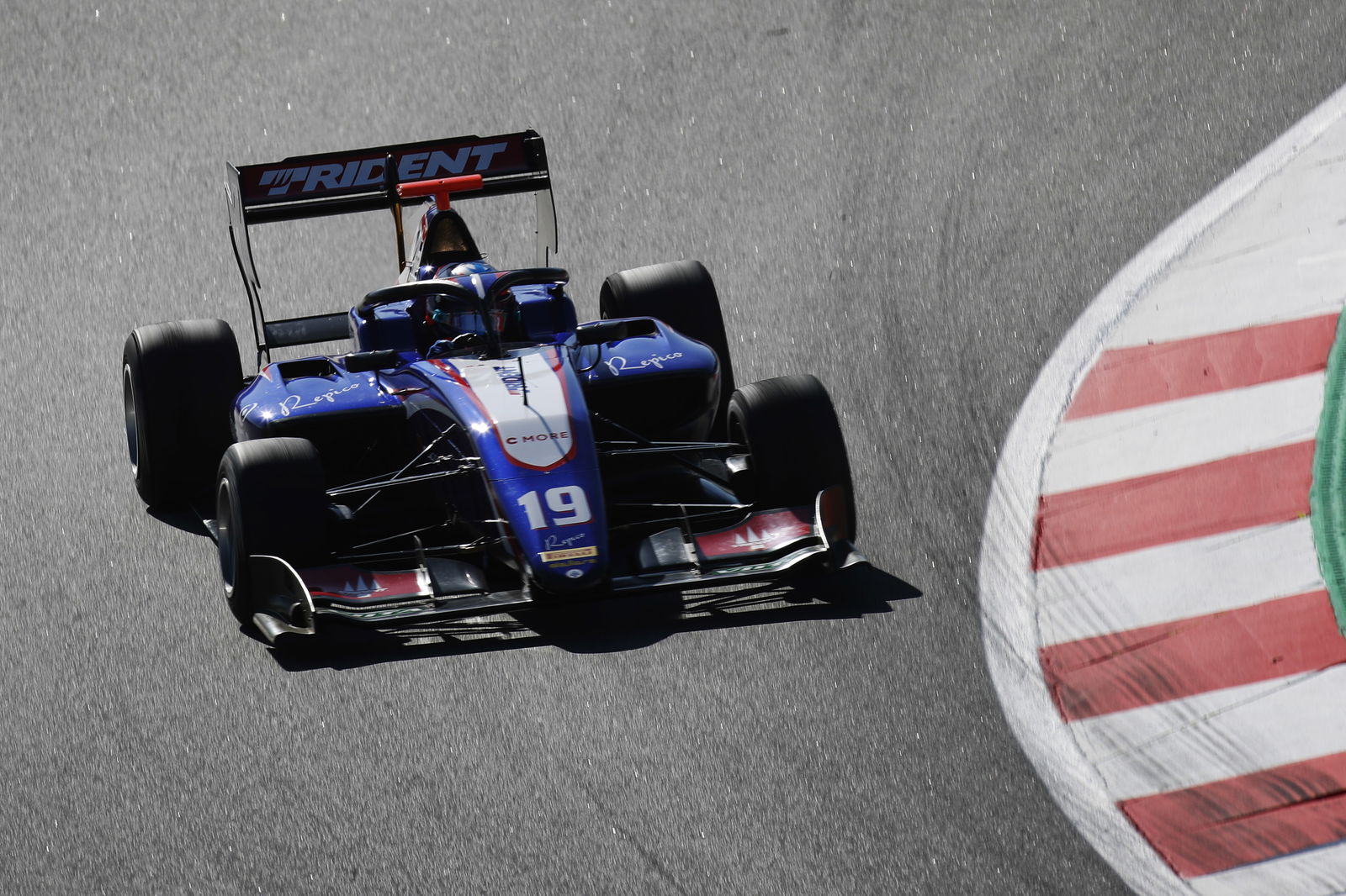 Monger confirms racing plans for 2019 season