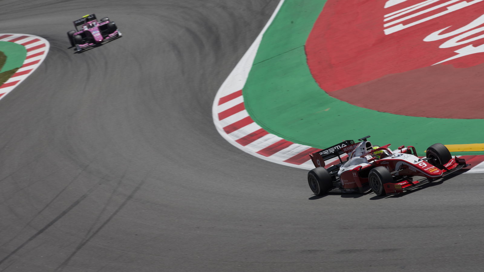 F2 Spain - Qualifying Results