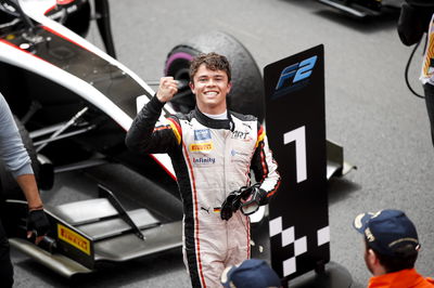 Raghunathan memberikan larangan F2 untuk Austria