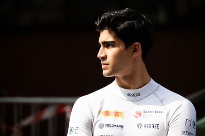 Juan Manuel Correa “grateful to be alive” after F2 crash