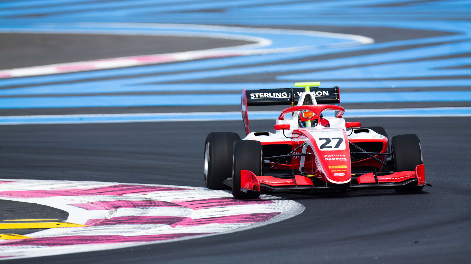 Daruvala membawa kemenangan Paul Ricard F3 di Prema 1-2