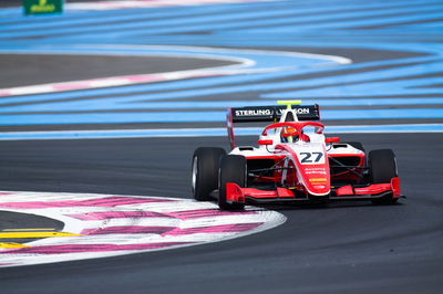 Daruvala membawa kemenangan Paul Ricard F3 di Prema 1-2