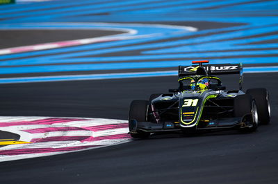 F3 France - Race 1 Results