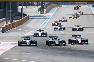 F3 France - Race 2 Results