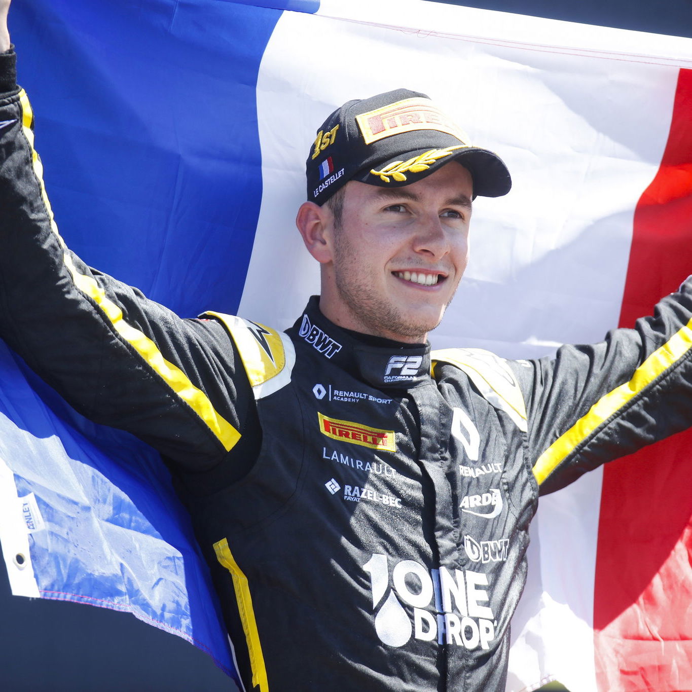 Renault junior Aitken relishes move to F2 with ART Grand Prix