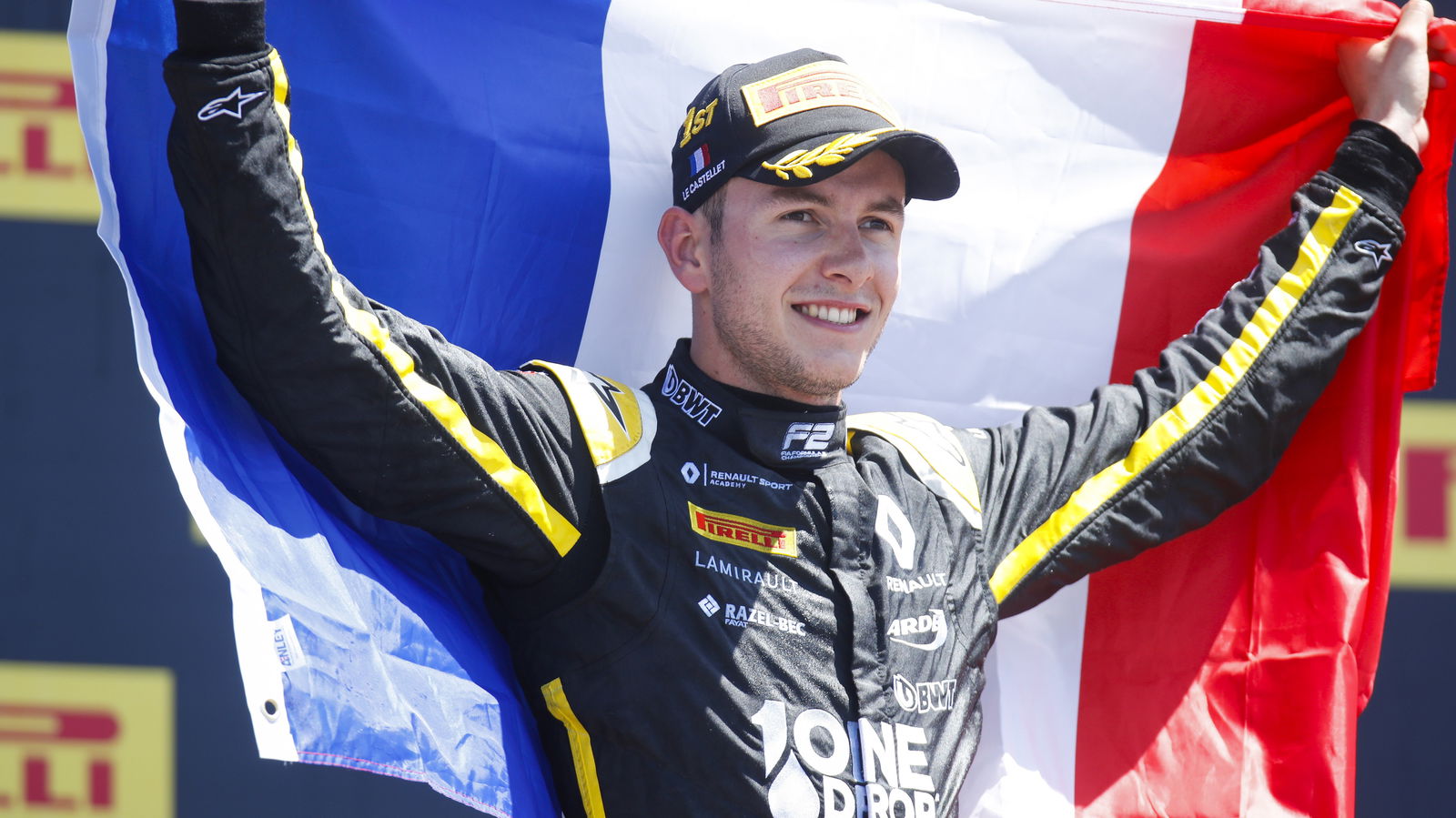Anthoine Hubert: 1996-2019