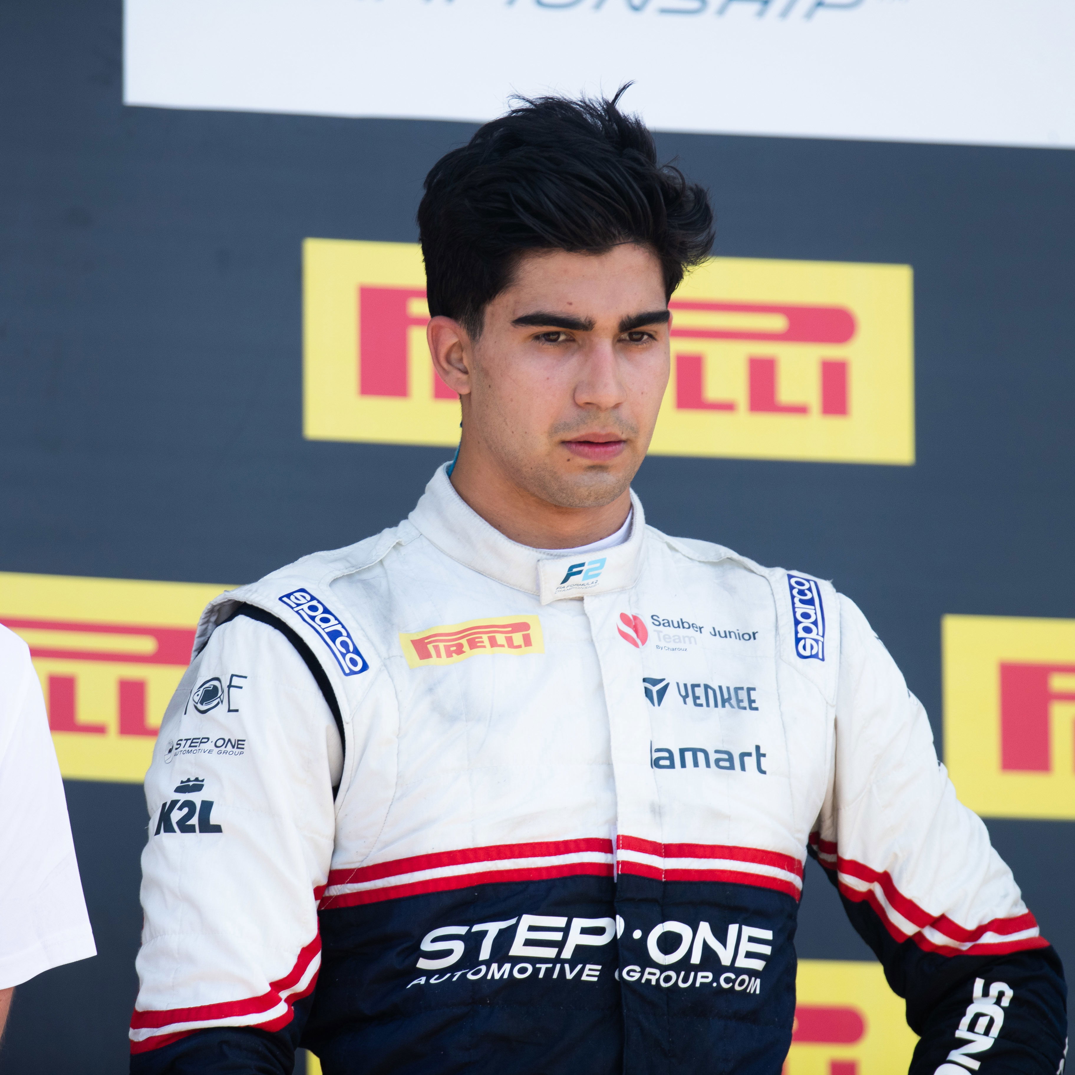 Anthoine Hubert dies following Formula 2 crash