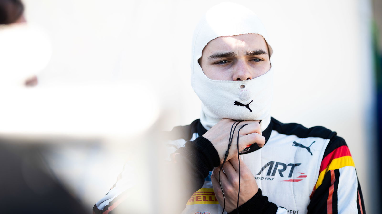 Beckmann replaces DeFrancesco in Trident’s FIA F3 line-up
