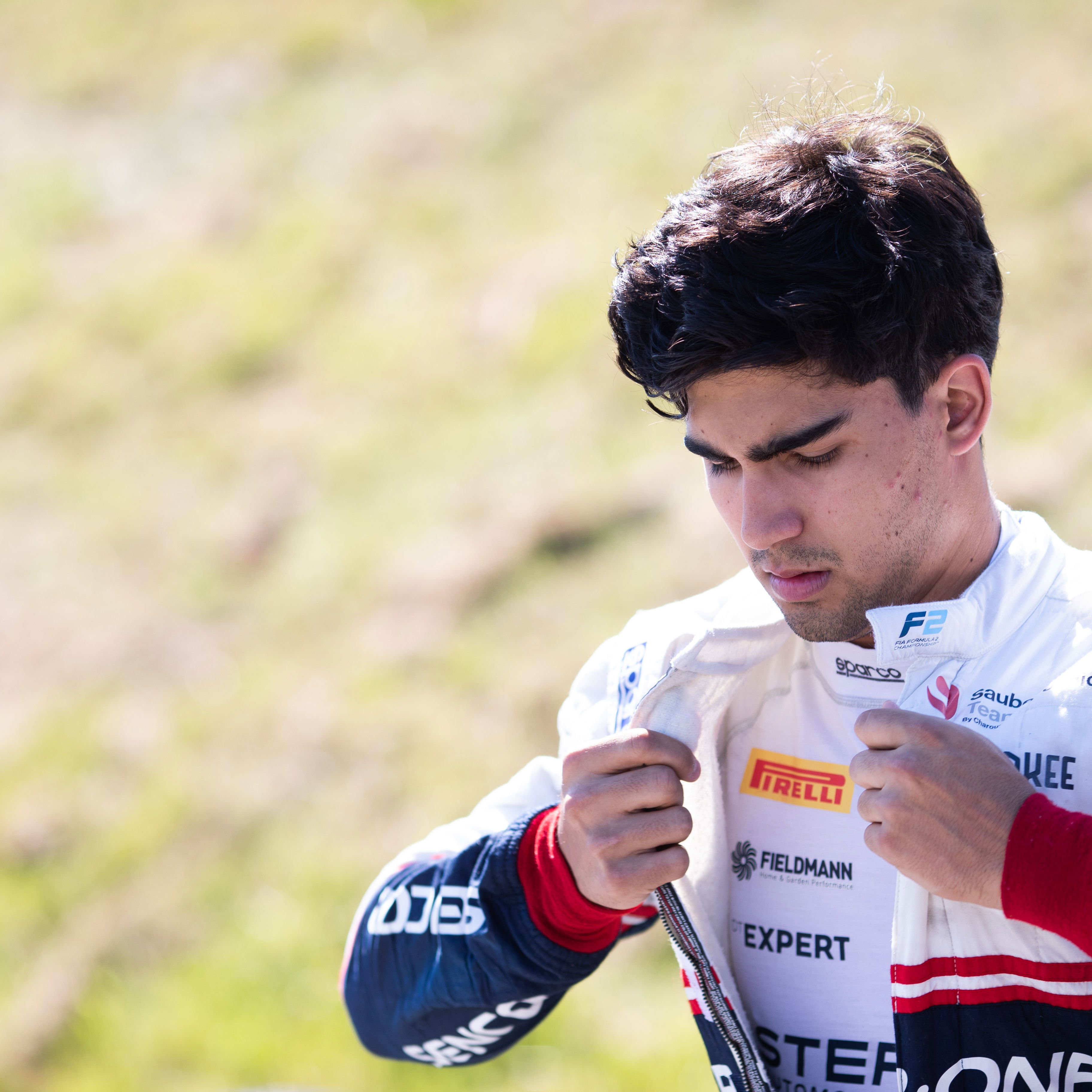 F2 permanently retires number 19 in tribute to Hubert