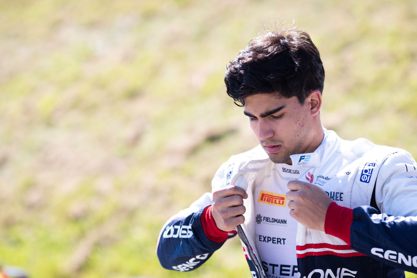 Markelov to make full-time F2 return in 2020