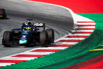 Formula 2 Austria - Sprint Race Results 