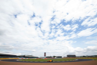 F2 Great Britain - Qualifying Results