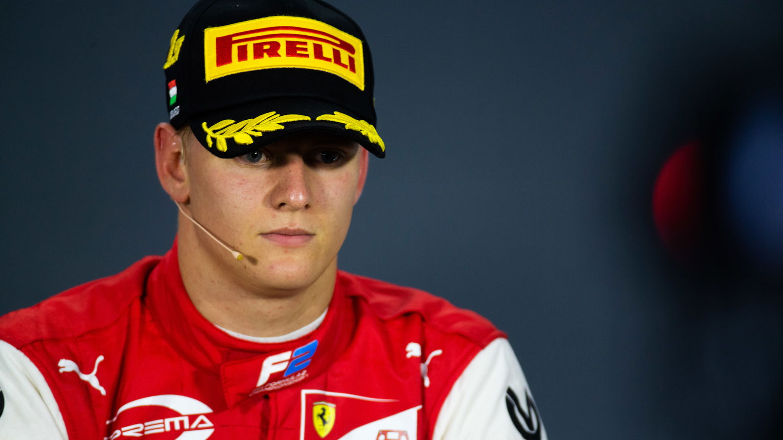 Schumacher: I must be ready and comfortable before F1 step
