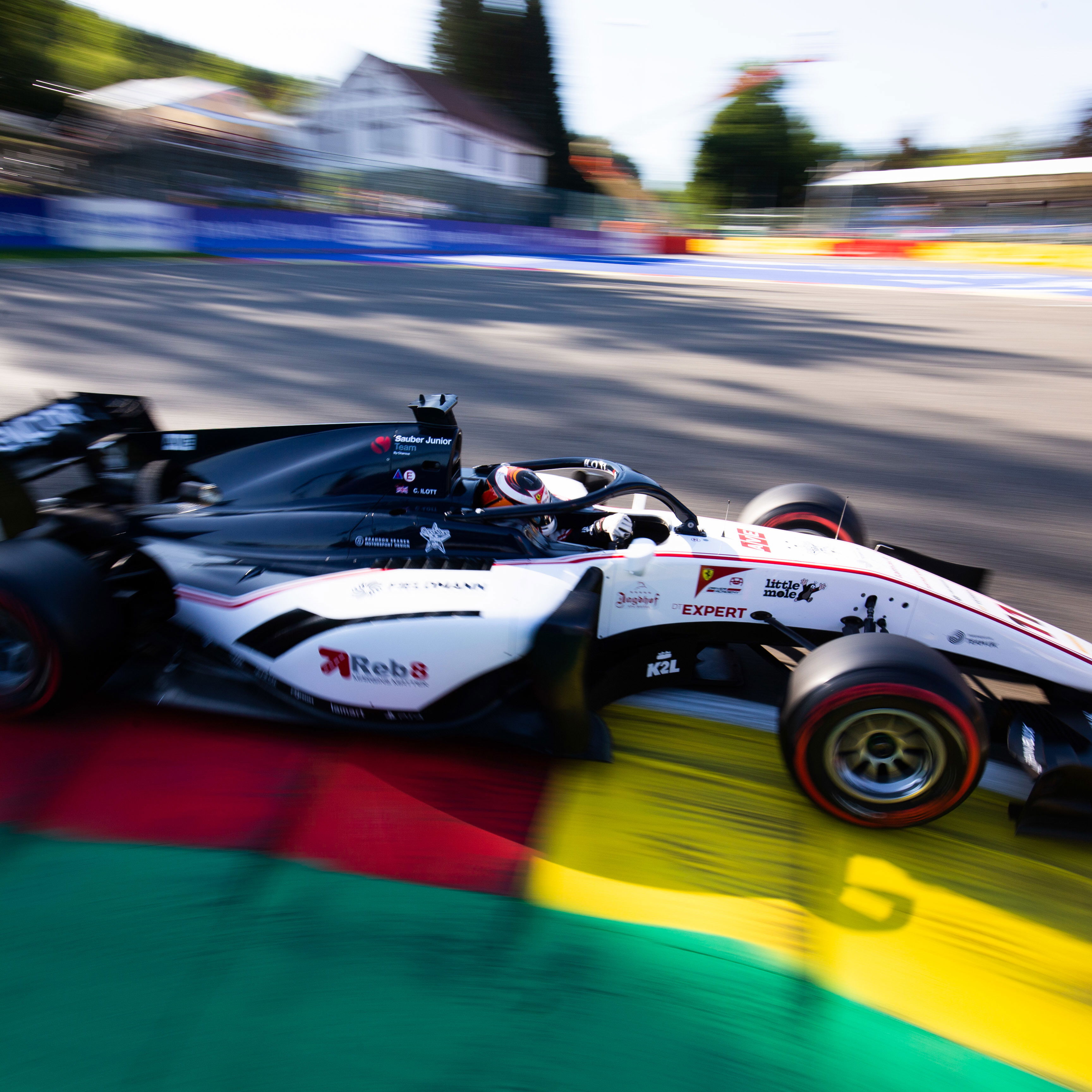 Anthoine Hubert dies following Formula 2 crash