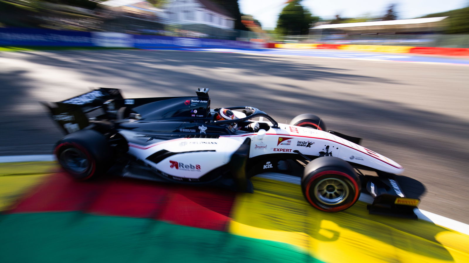 Charouz joins Arden, Trident, in one-car Monza entries