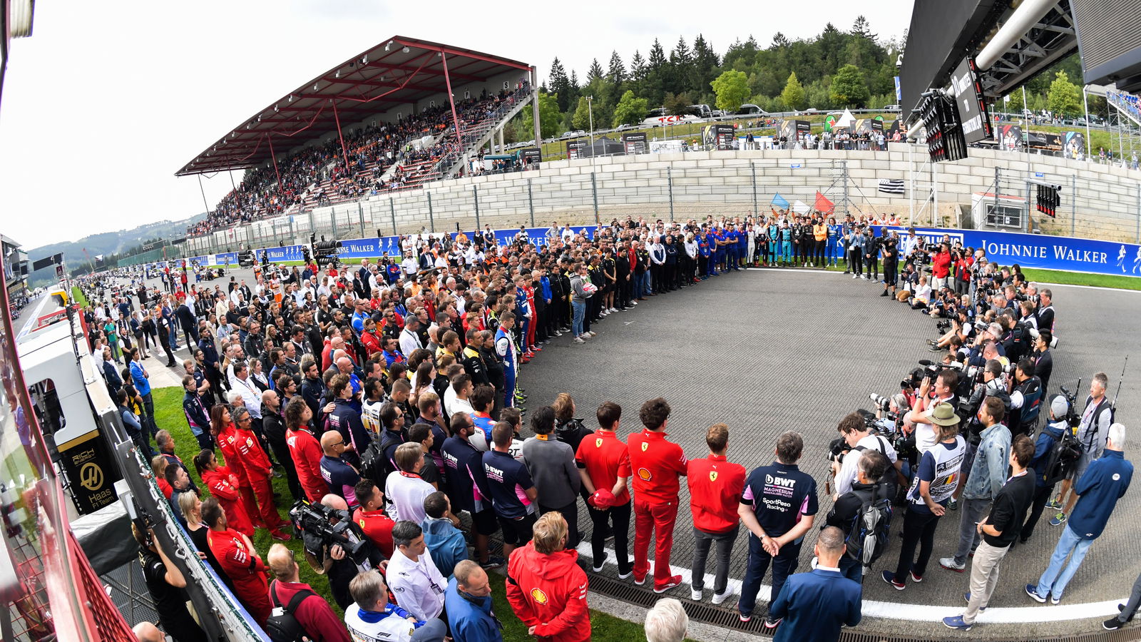 F1 will be 