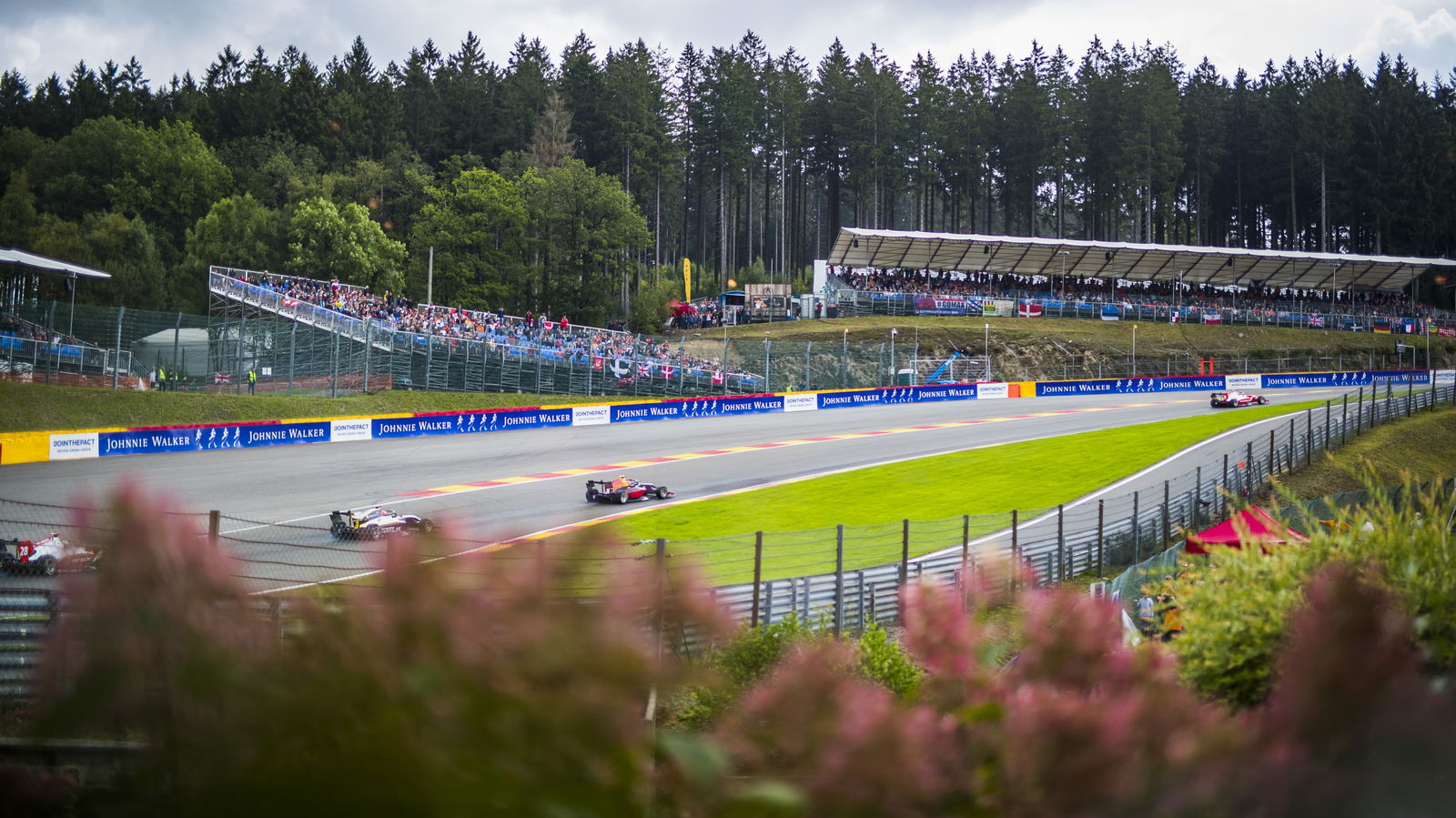 Formula 3 Belgium - Hasil Race 2